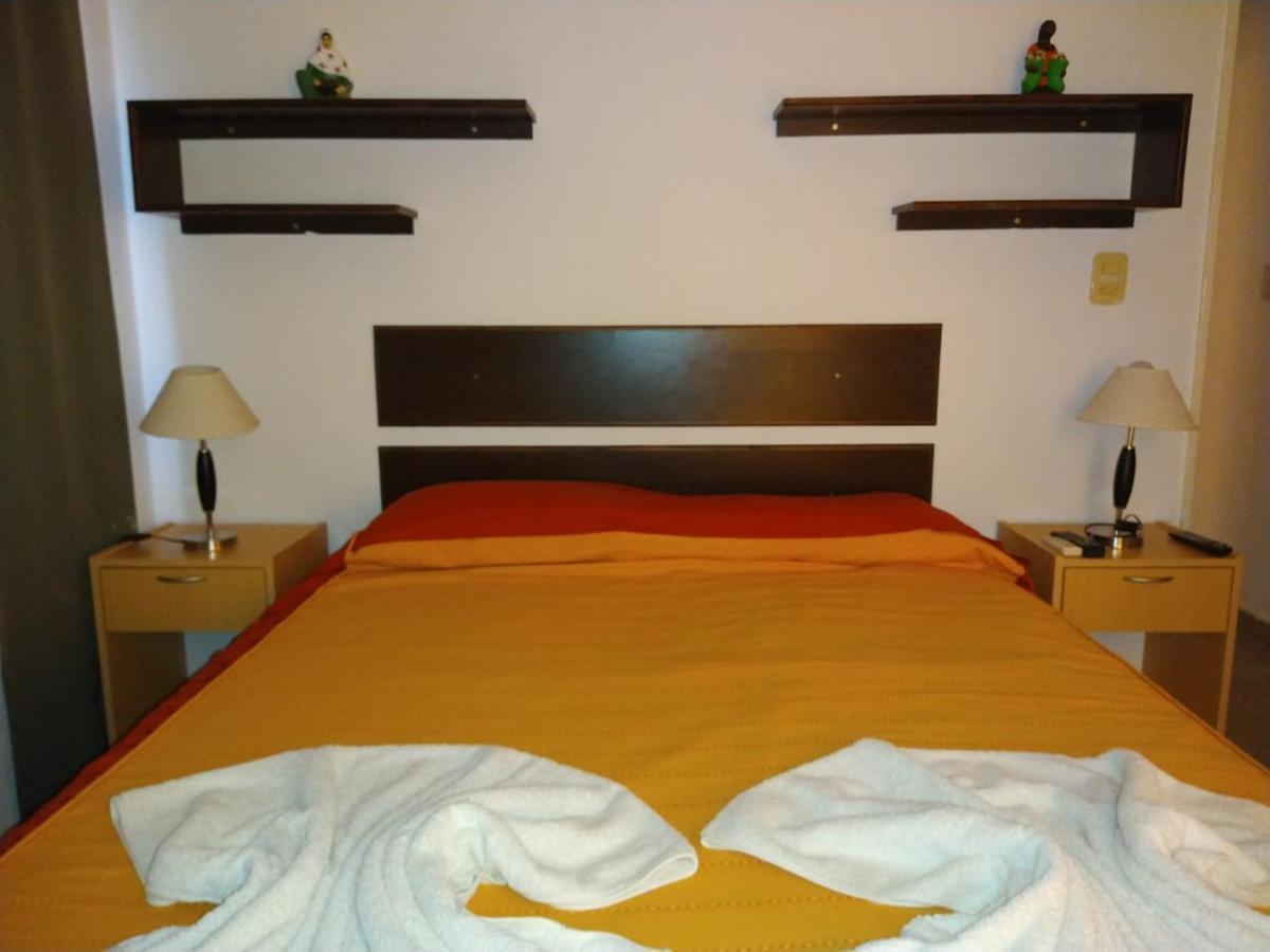 Aparthotel La Loma 2*